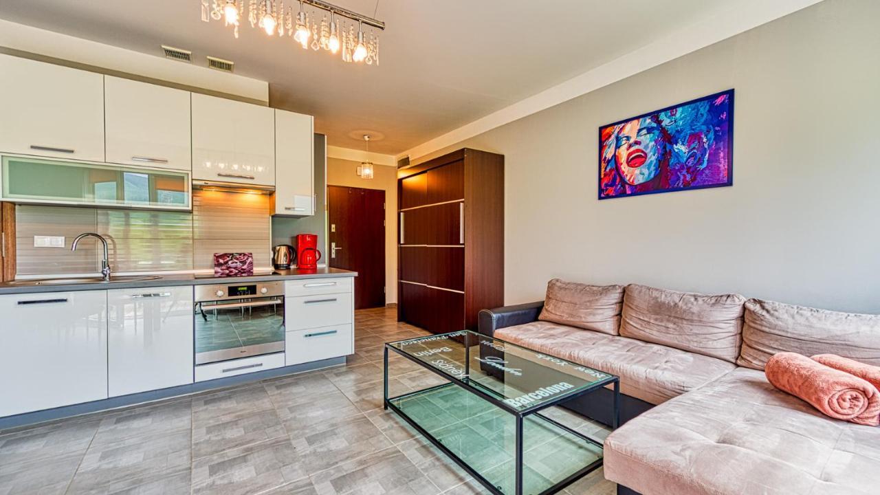 Apartamenty Cicha By Royal Aparts Świeradów-Zdrój Dış mekan fotoğraf