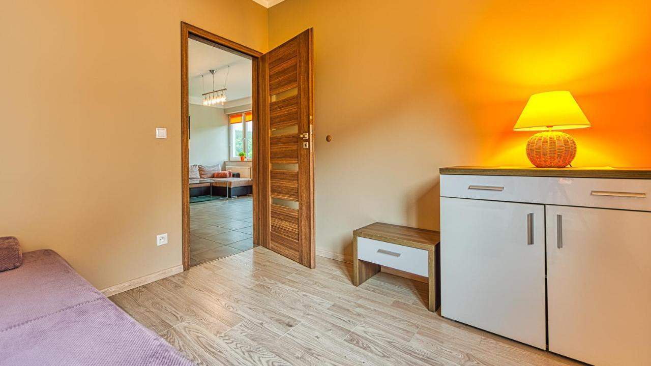 Apartamenty Cicha By Royal Aparts Świeradów-Zdrój Dış mekan fotoğraf
