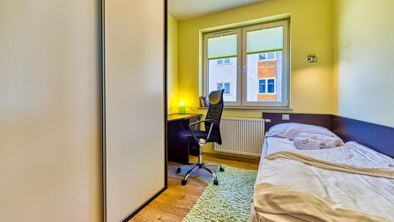 Apartamenty Cicha By Royal Aparts Świeradów-Zdrój Dış mekan fotoğraf
