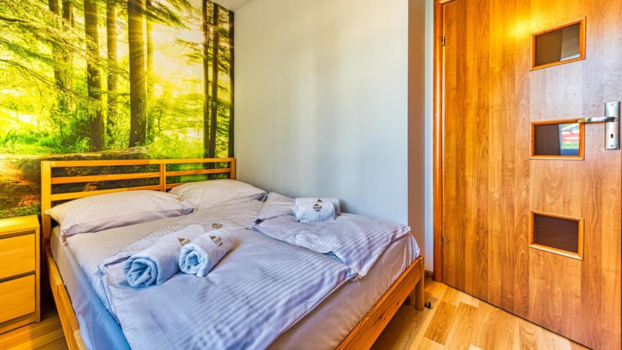 Apartamenty Cicha By Royal Aparts Świeradów-Zdrój Dış mekan fotoğraf