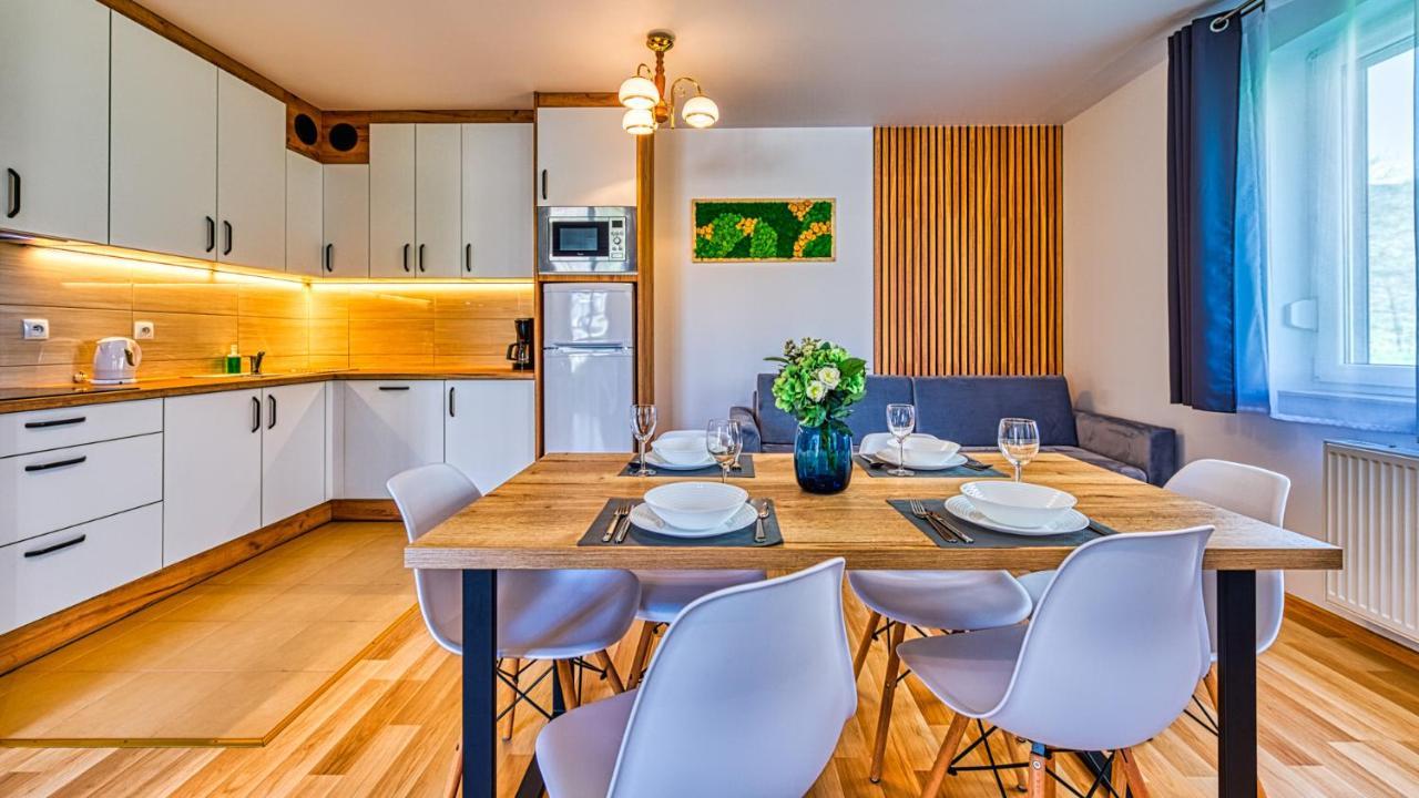 Apartamenty Cicha By Royal Aparts Świeradów-Zdrój Dış mekan fotoğraf