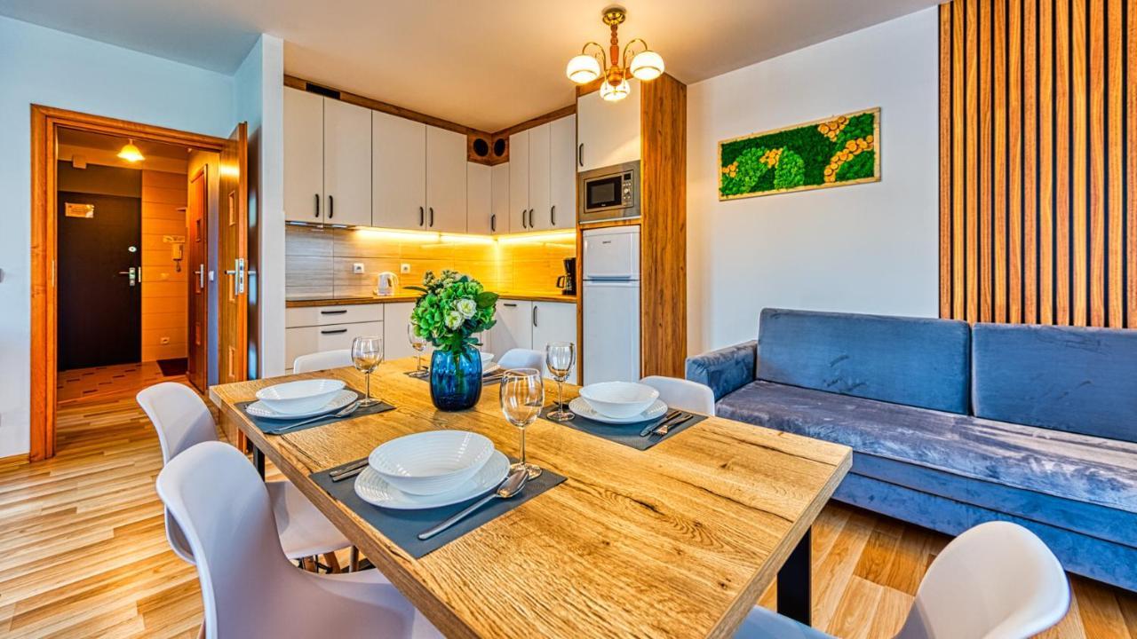 Apartamenty Cicha By Royal Aparts Świeradów-Zdrój Dış mekan fotoğraf
