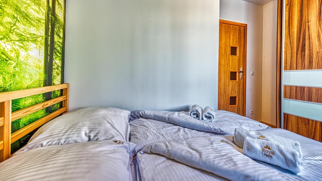 Apartamenty Cicha By Royal Aparts Świeradów-Zdrój Dış mekan fotoğraf