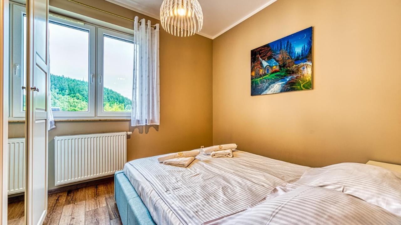 Apartamenty Cicha By Royal Aparts Świeradów-Zdrój Dış mekan fotoğraf