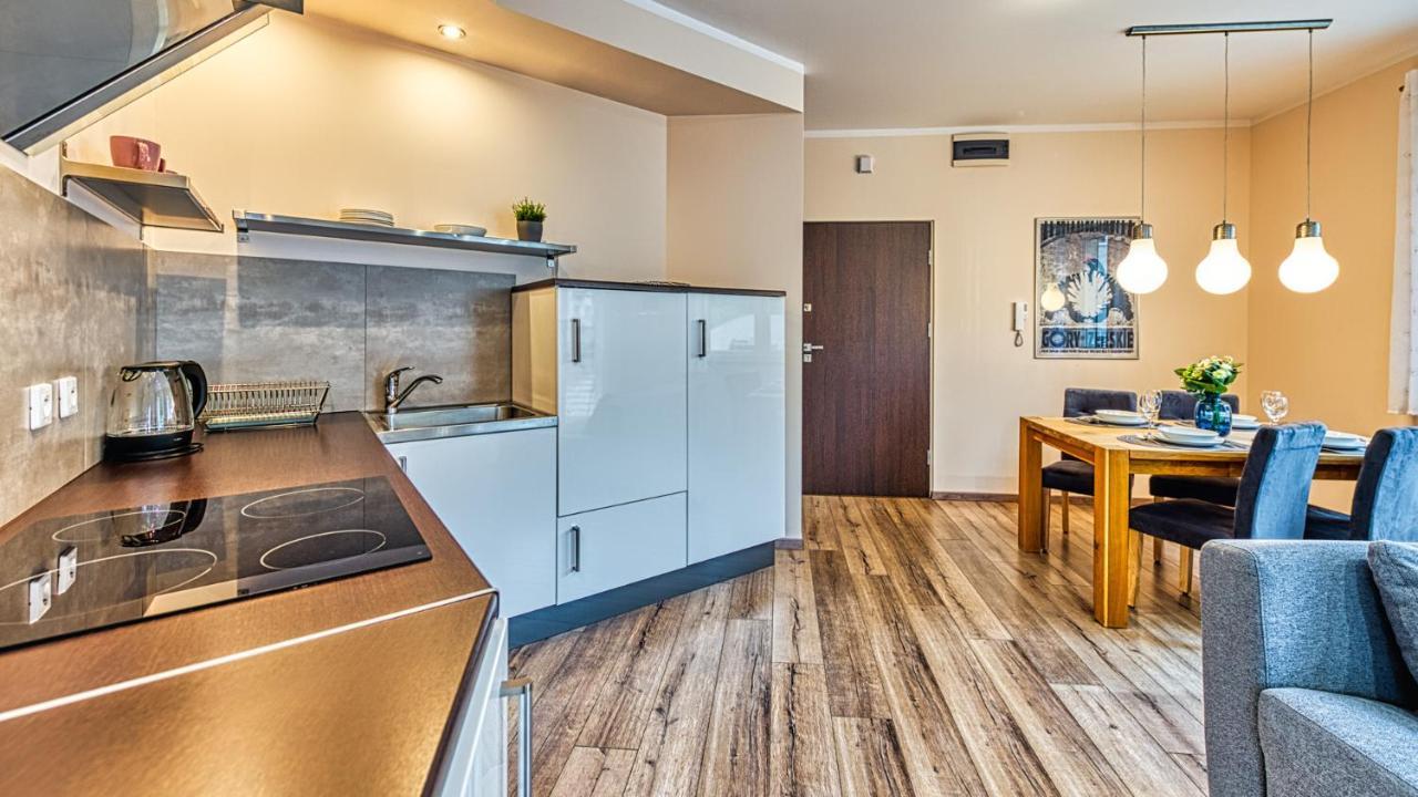 Apartamenty Cicha By Royal Aparts Świeradów-Zdrój Dış mekan fotoğraf