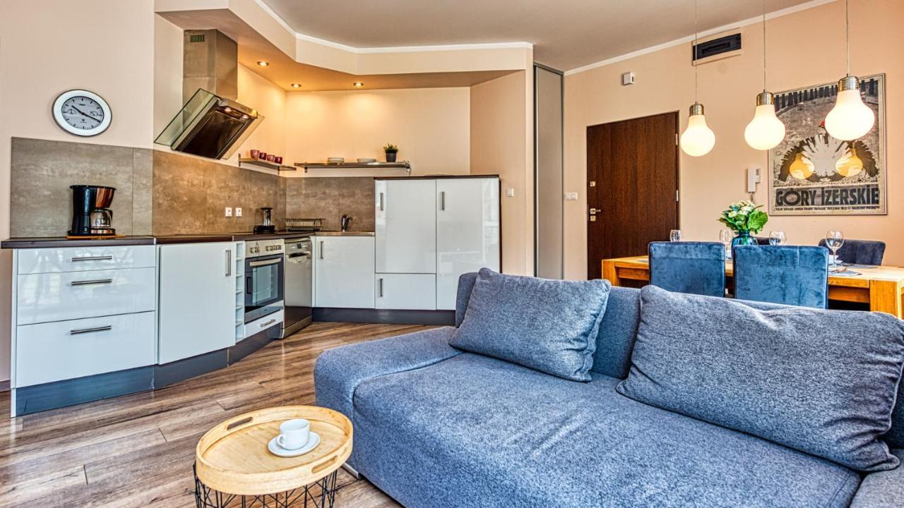 Apartamenty Cicha By Royal Aparts Świeradów-Zdrój Dış mekan fotoğraf