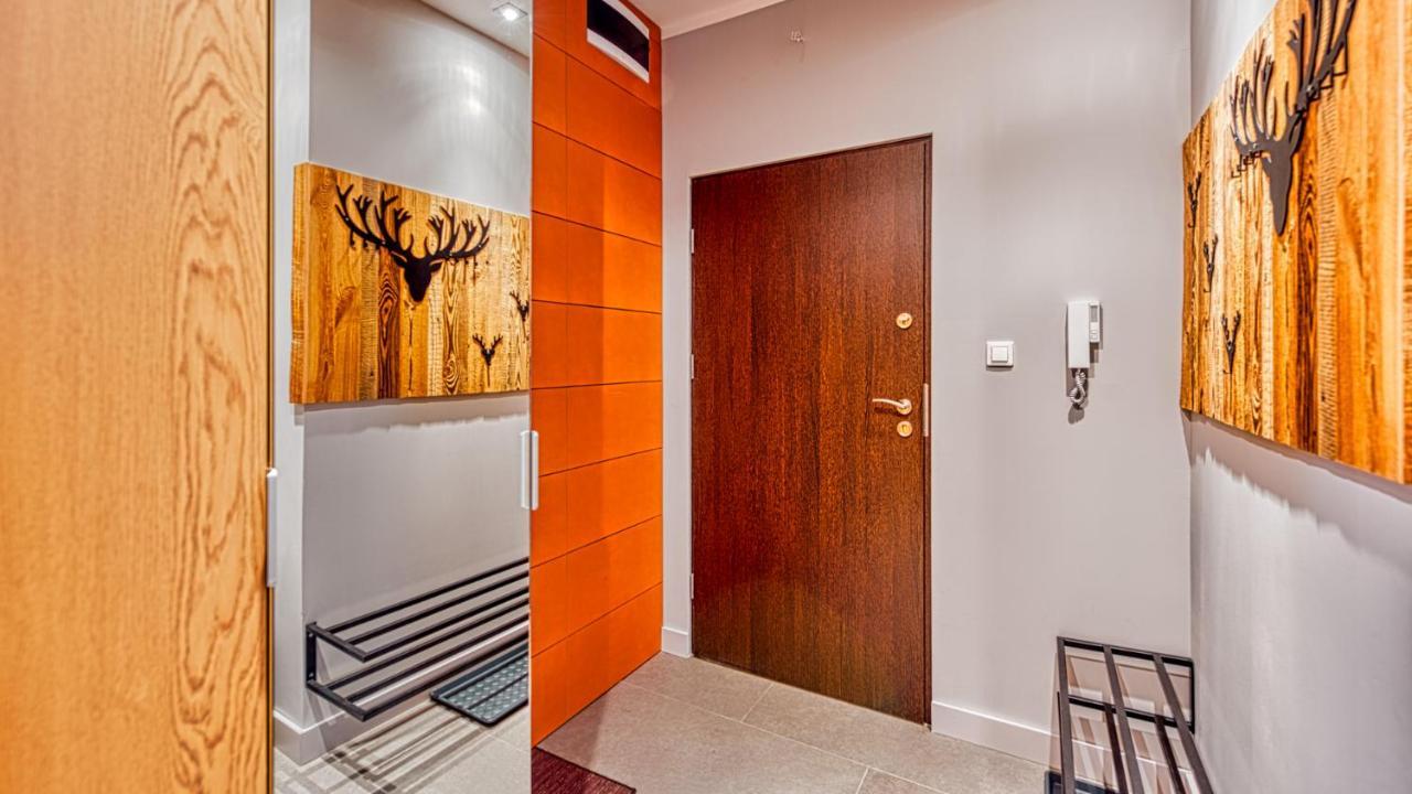 Apartamenty Cicha By Royal Aparts Świeradów-Zdrój Dış mekan fotoğraf