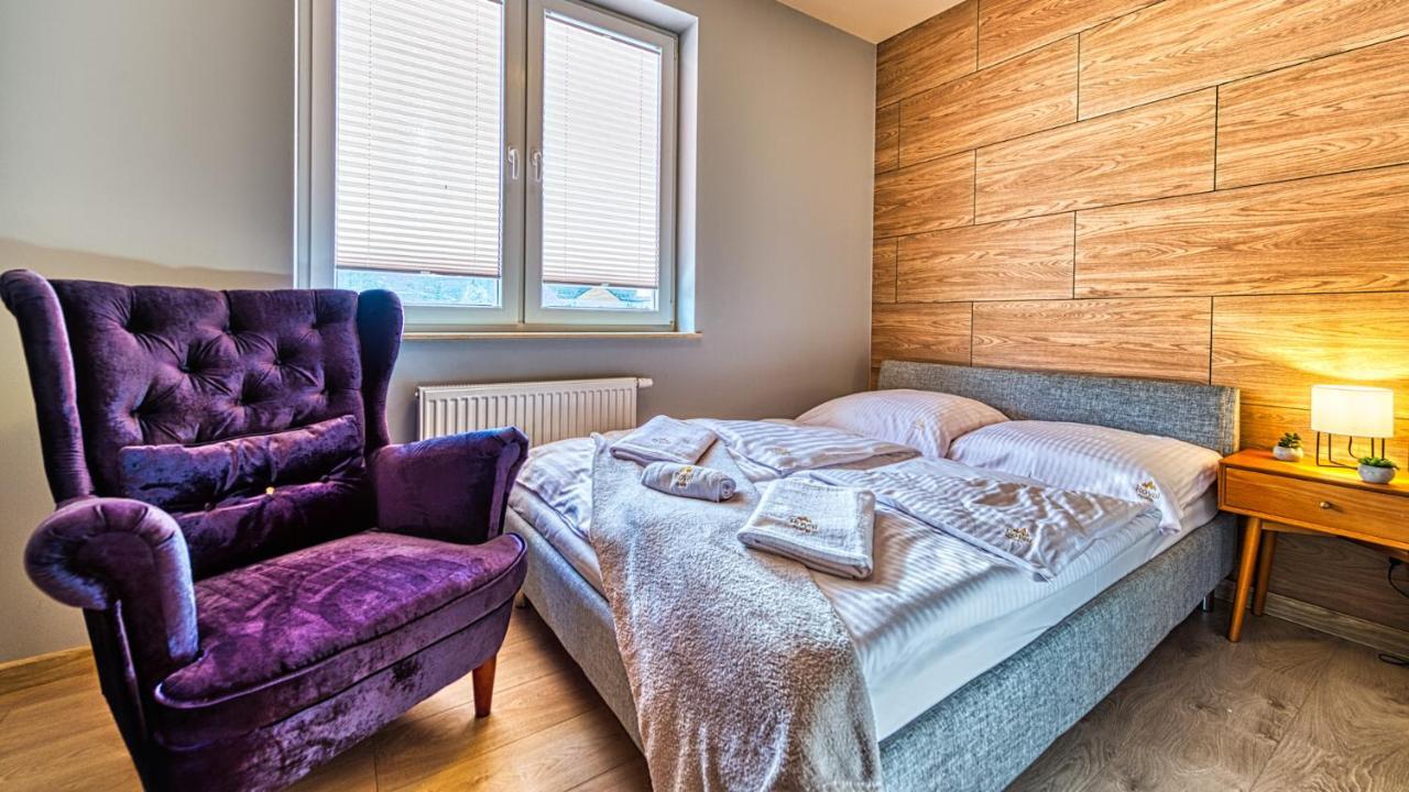 Apartamenty Cicha By Royal Aparts Świeradów-Zdrój Dış mekan fotoğraf