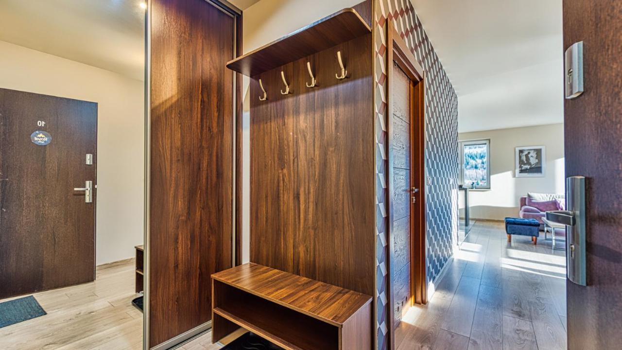 Apartamenty Cicha By Royal Aparts Świeradów-Zdrój Dış mekan fotoğraf