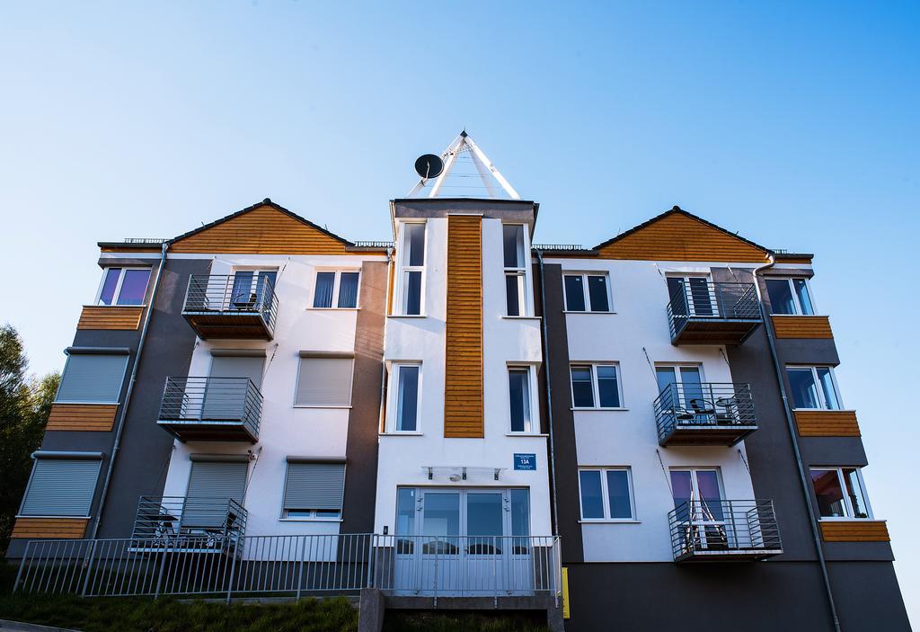 Apartamenty Cicha By Royal Aparts Świeradów-Zdrój Dış mekan fotoğraf