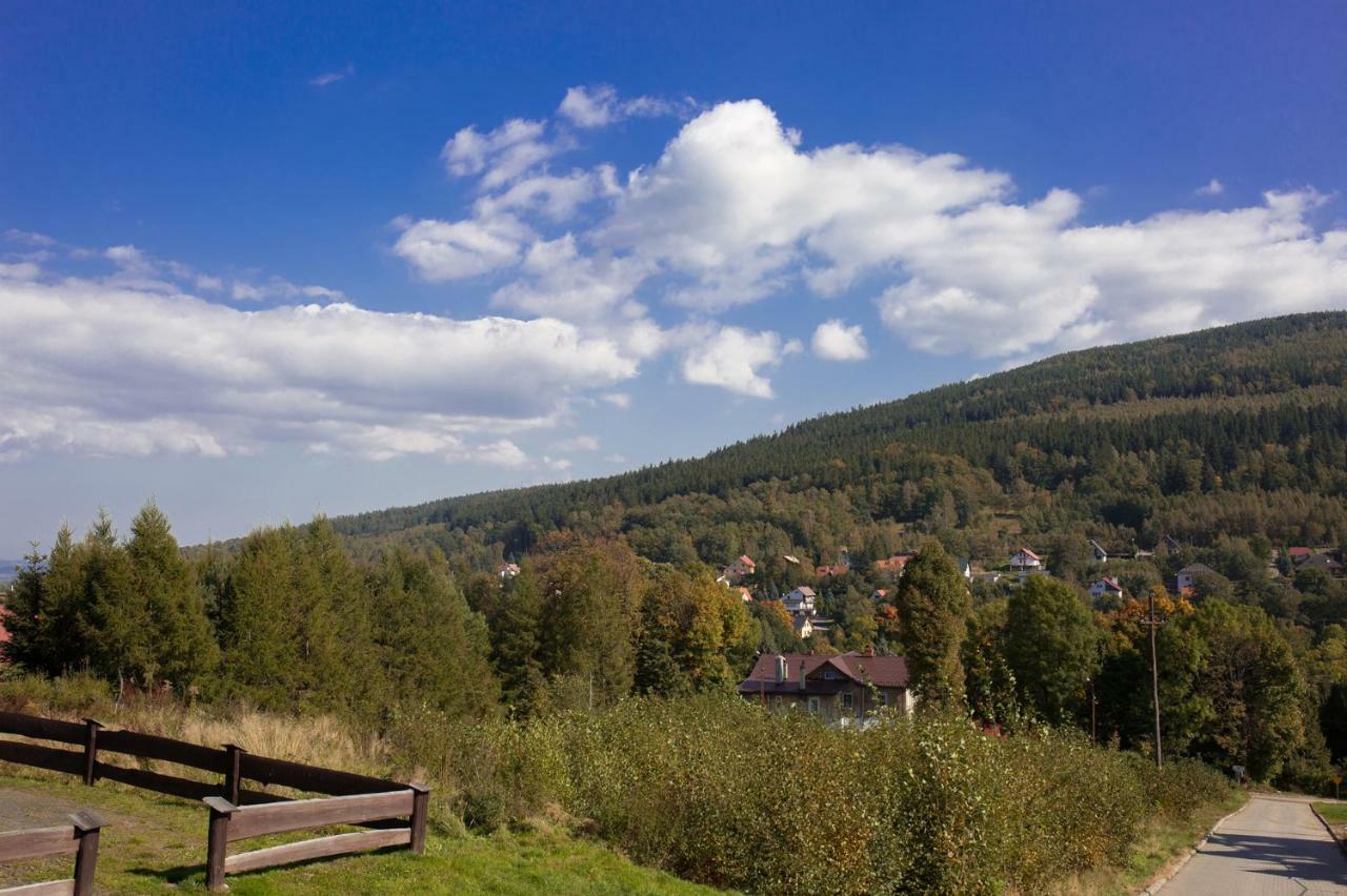 Apartamenty Cicha By Royal Aparts Świeradów-Zdrój Dış mekan fotoğraf