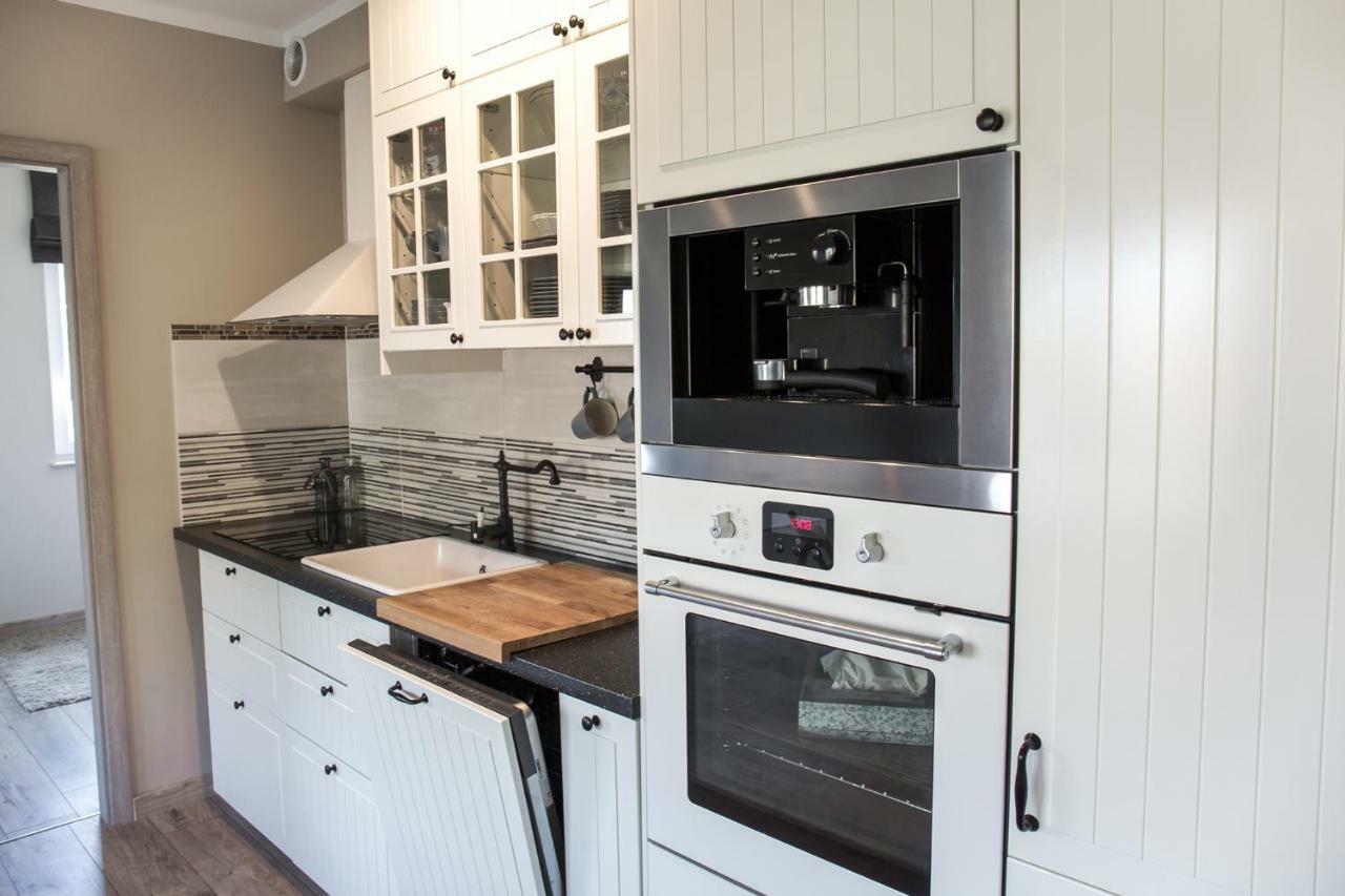 Apartamenty Cicha By Royal Aparts Świeradów-Zdrój Dış mekan fotoğraf